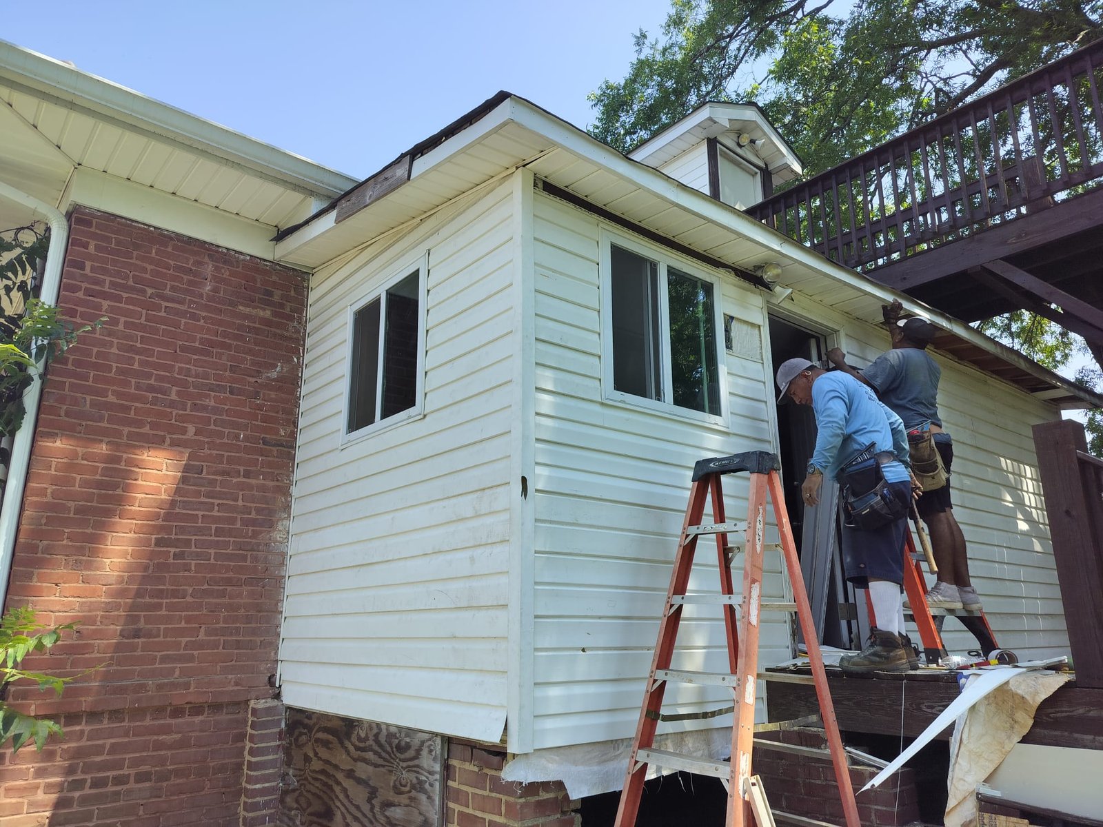 ORZ Construction project