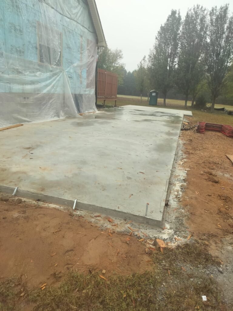 Finish Basement