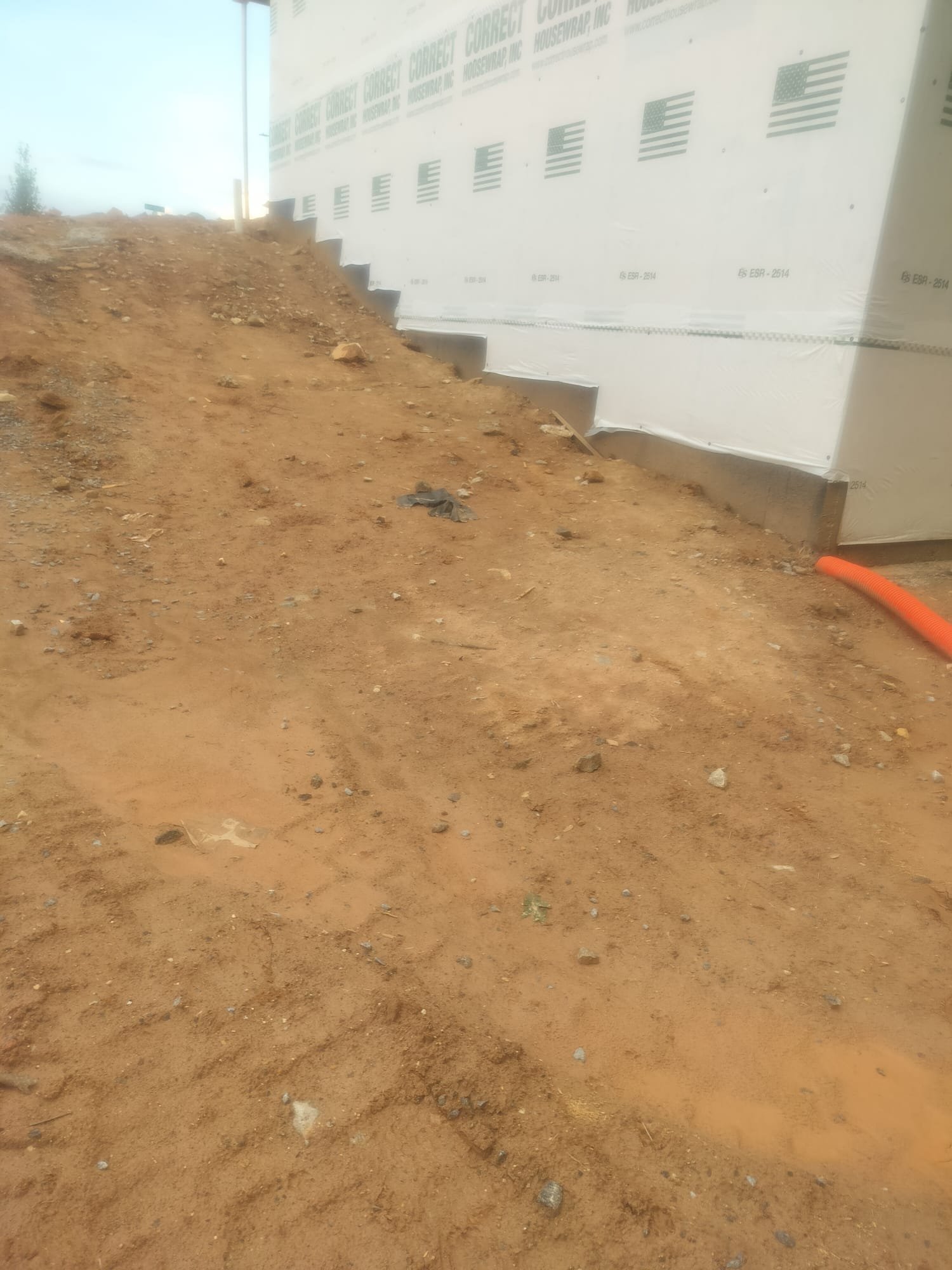 Finished basement photo 1