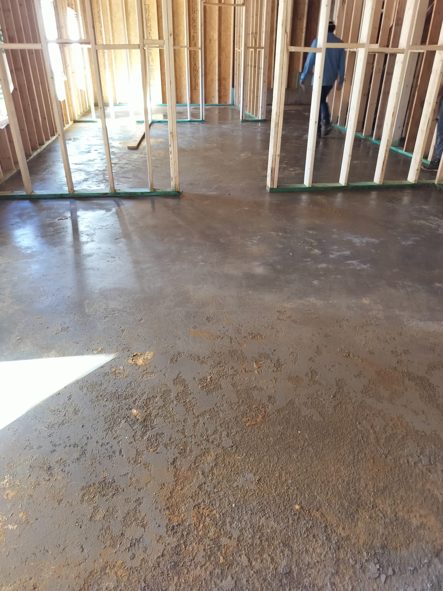 Finished basement photo 4